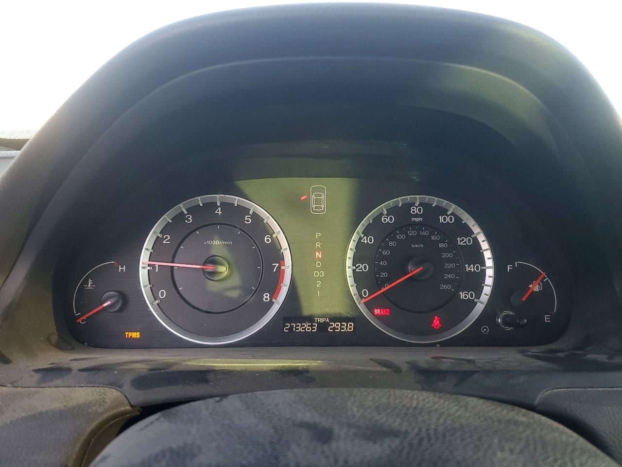 2008 Honda Accord exl