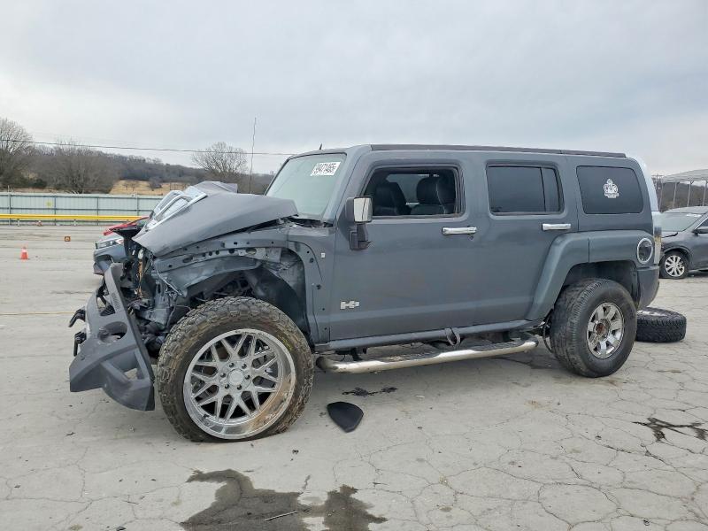 2008 Hummer 2008 Humm H3