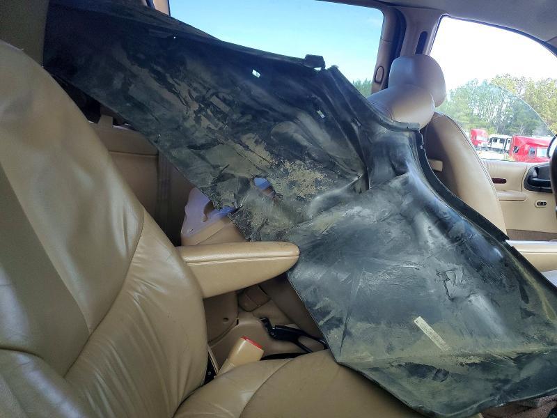 2000 Chrysler Town & Country lxi