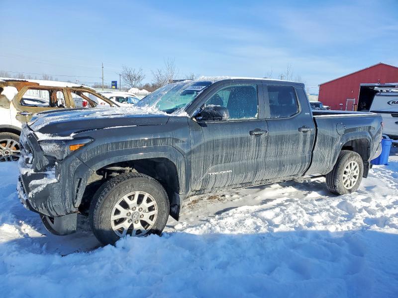 2025 Toyota Tacoma Double cab