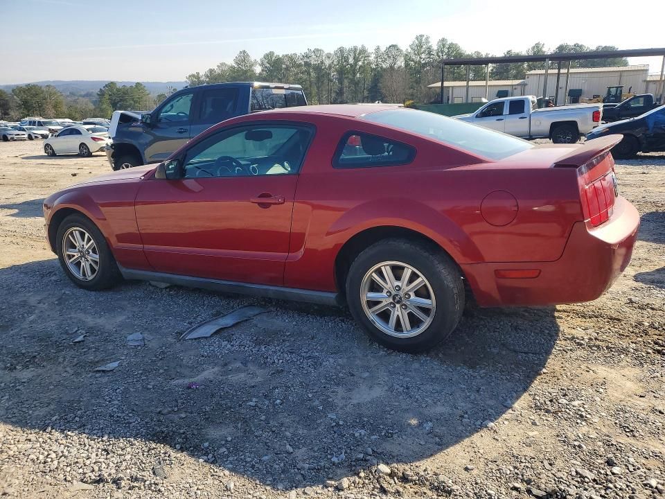2008 Ford Mustang