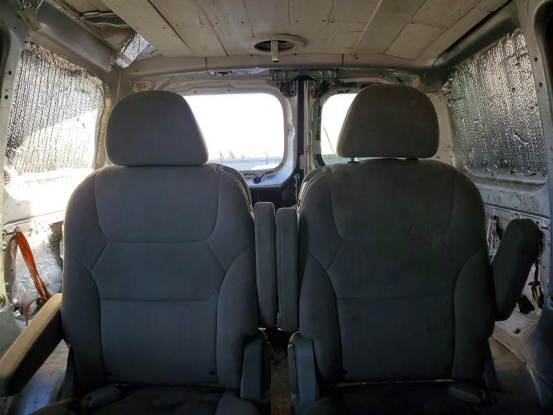 2018 Nissan Nv200 2.5s