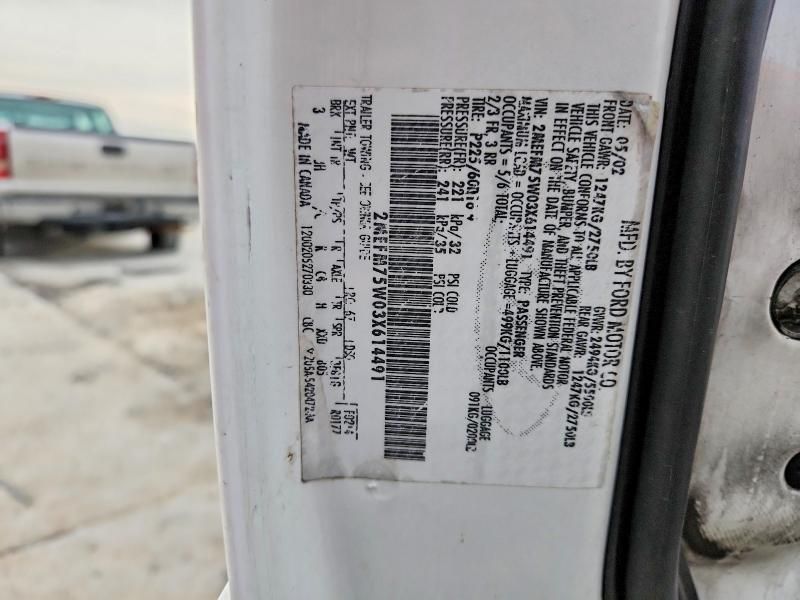 2003 Mercury Grand Marquis ls