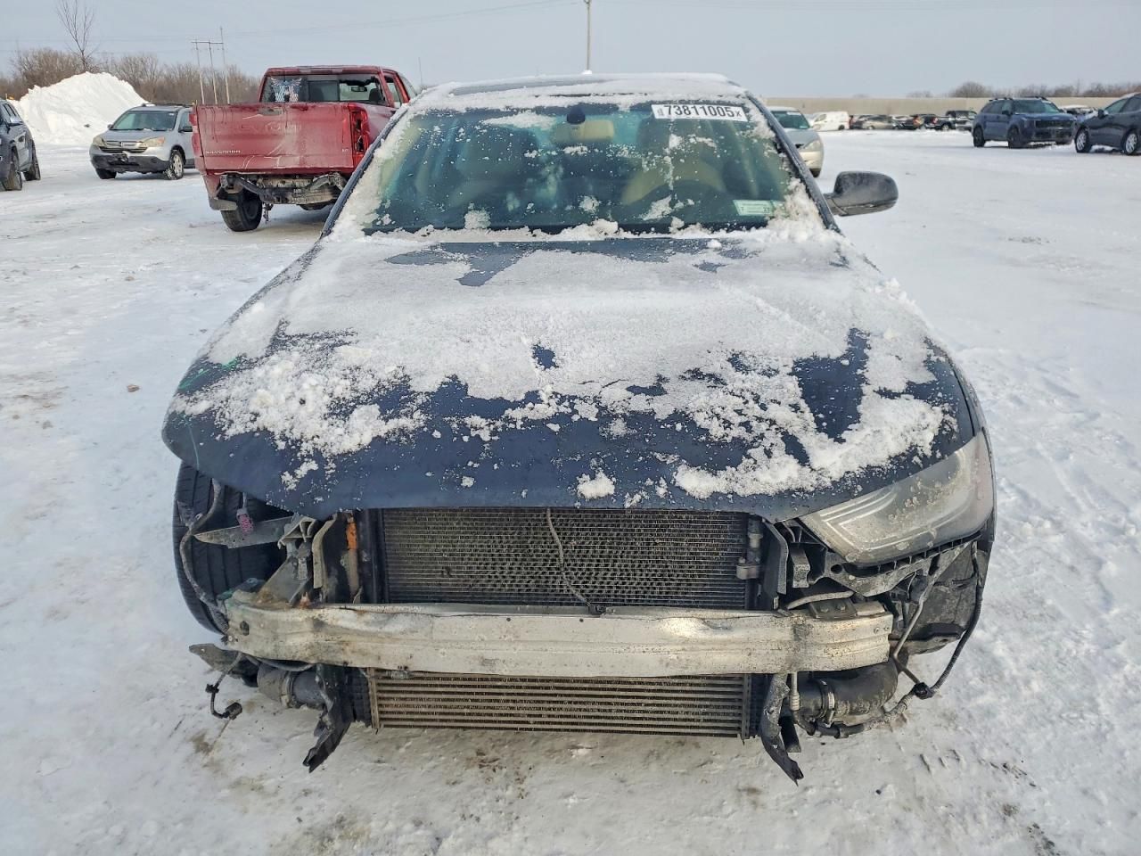 2013 Audi A4 Premium