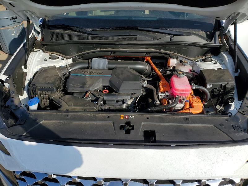 2023 Hyundai Santa fe Hybrid sel Premium
