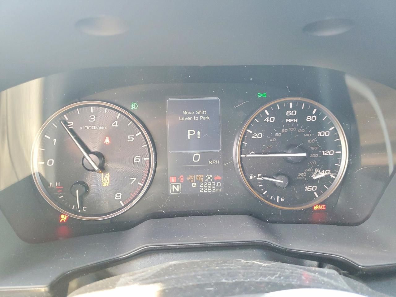 2025 Subaru Outback Wilderness