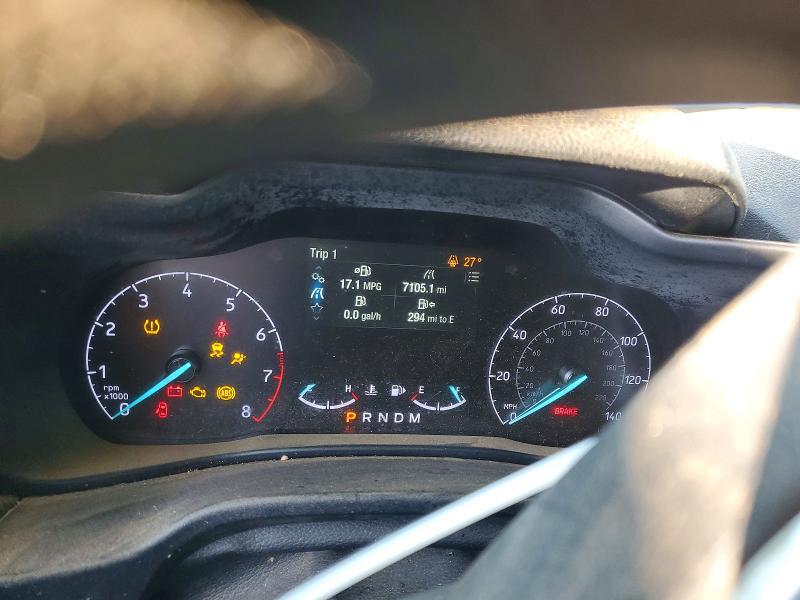 2021 Ford Transit Connect XL Utility / Service Van