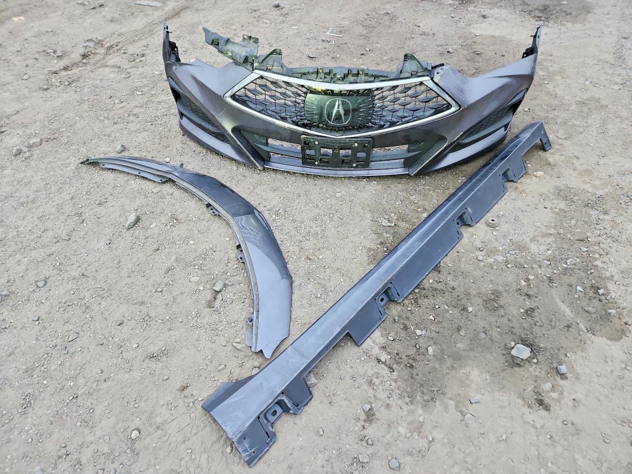 2022 Acura Tlx Technology