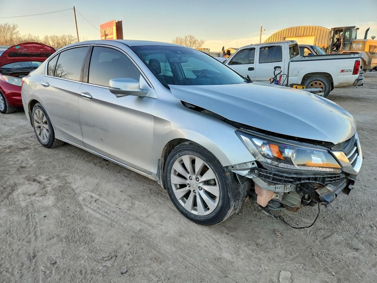 2014 Honda Accord exl