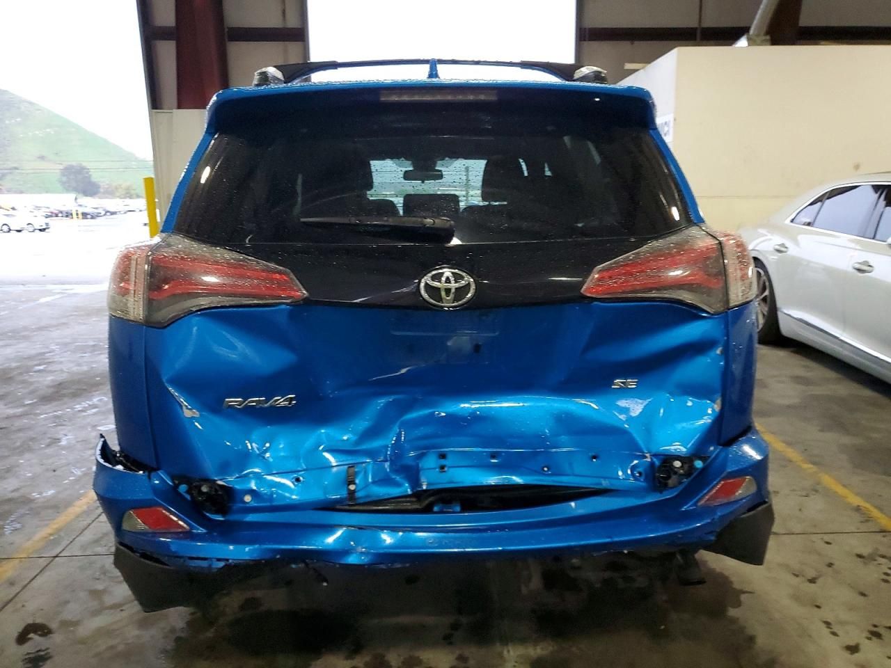 2016 Toyota Rav4 se