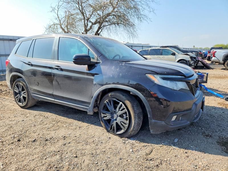 2021 Honda Passport Sport