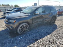2014 Jeep Grand Cherokee Limited en venta en Hueytown, AL