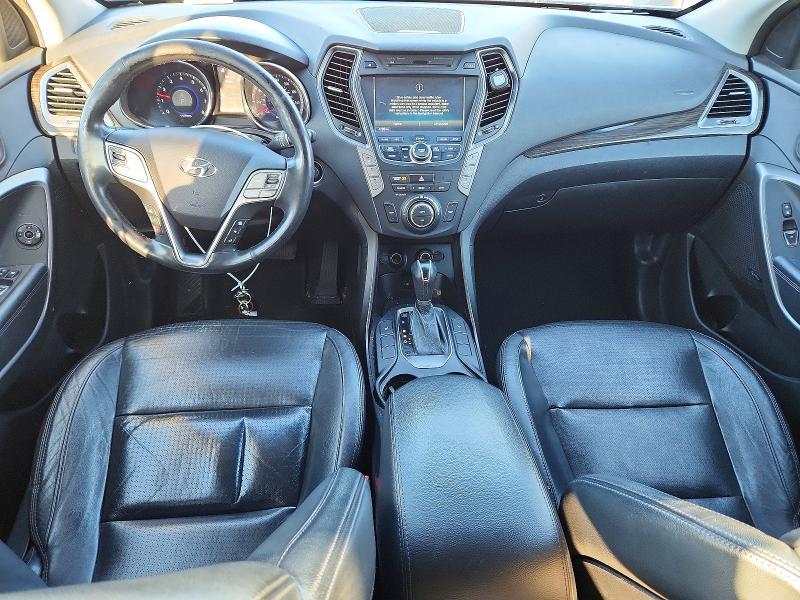 2013 Hyundai Santa fe Limited