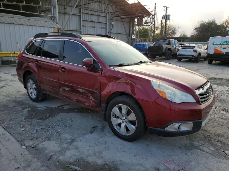 2012 Subaru Outback 3.6r Limited
