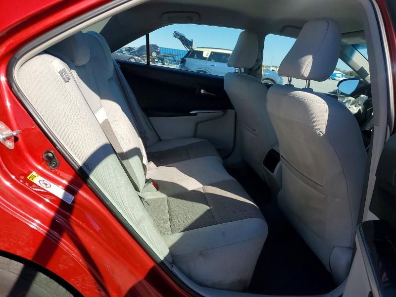 2012 Toyota Camry Hybrid