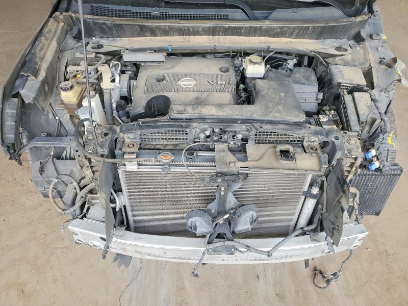 2016 Nissan Pathfinder s