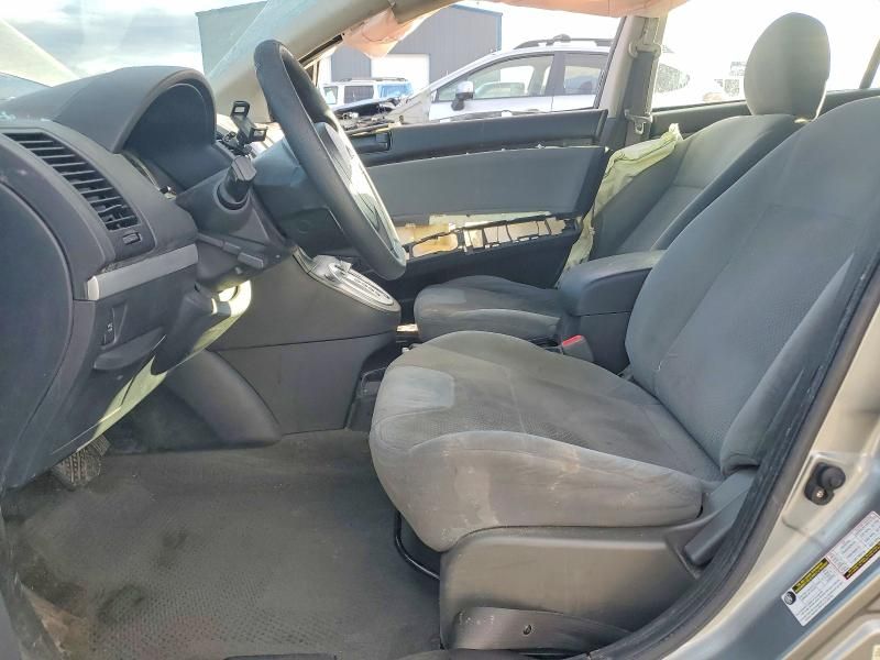 2011 Nissan Sentra 2.0