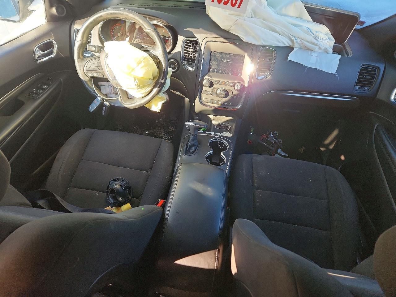 2018 Dodge Durango sxt