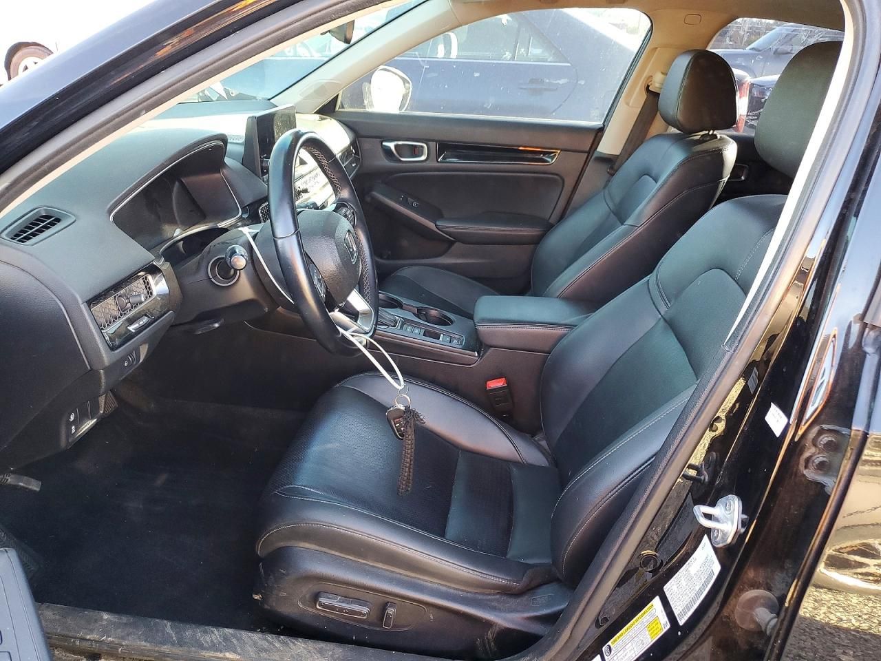 2022 Honda Civic exl