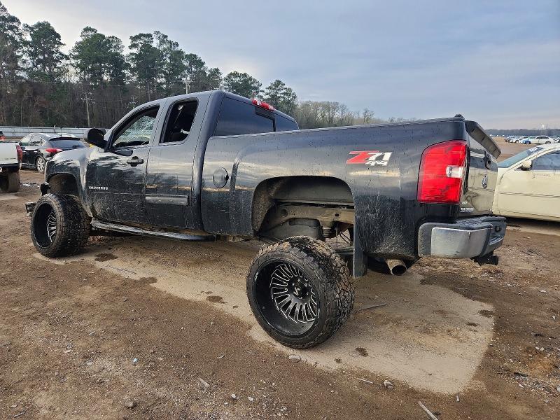 2013 Chevrolet Silverado K1500 LT