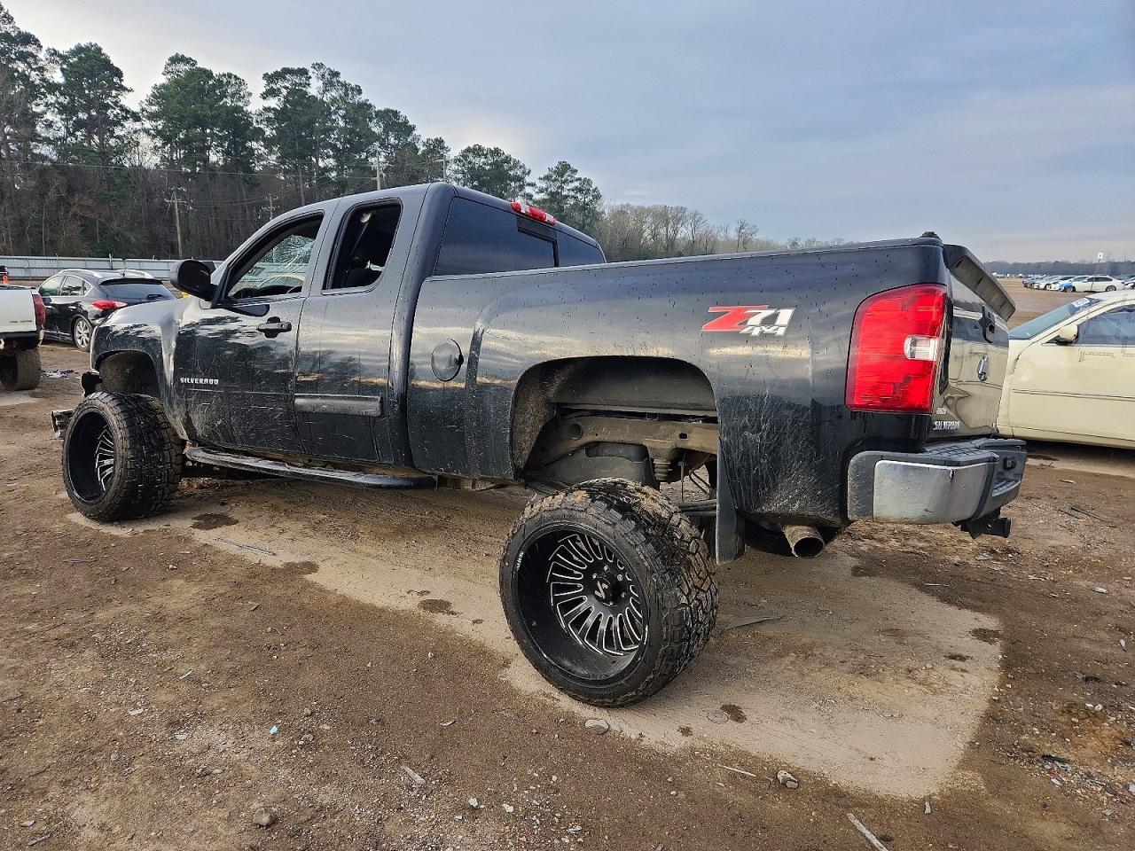 2013 Chevrolet Silverado K1500 LT