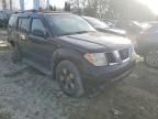 2007 Nissan Pathfinder le