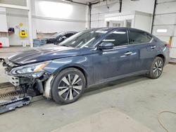 Nissan salvage cars for sale: 2020 Nissan Altima sl