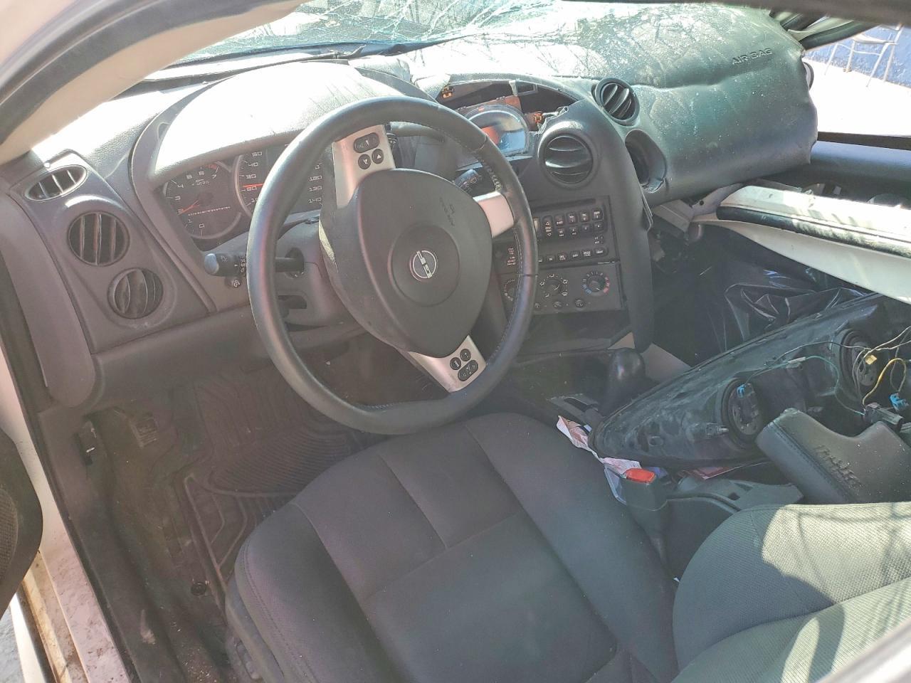 2004 Pontiac Grand Prix gtp
