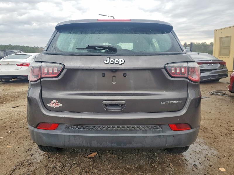2018 Jeep Compass Sport