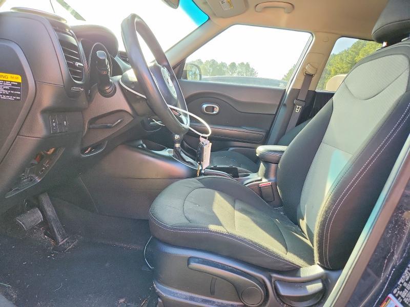2019 KIA Soul +