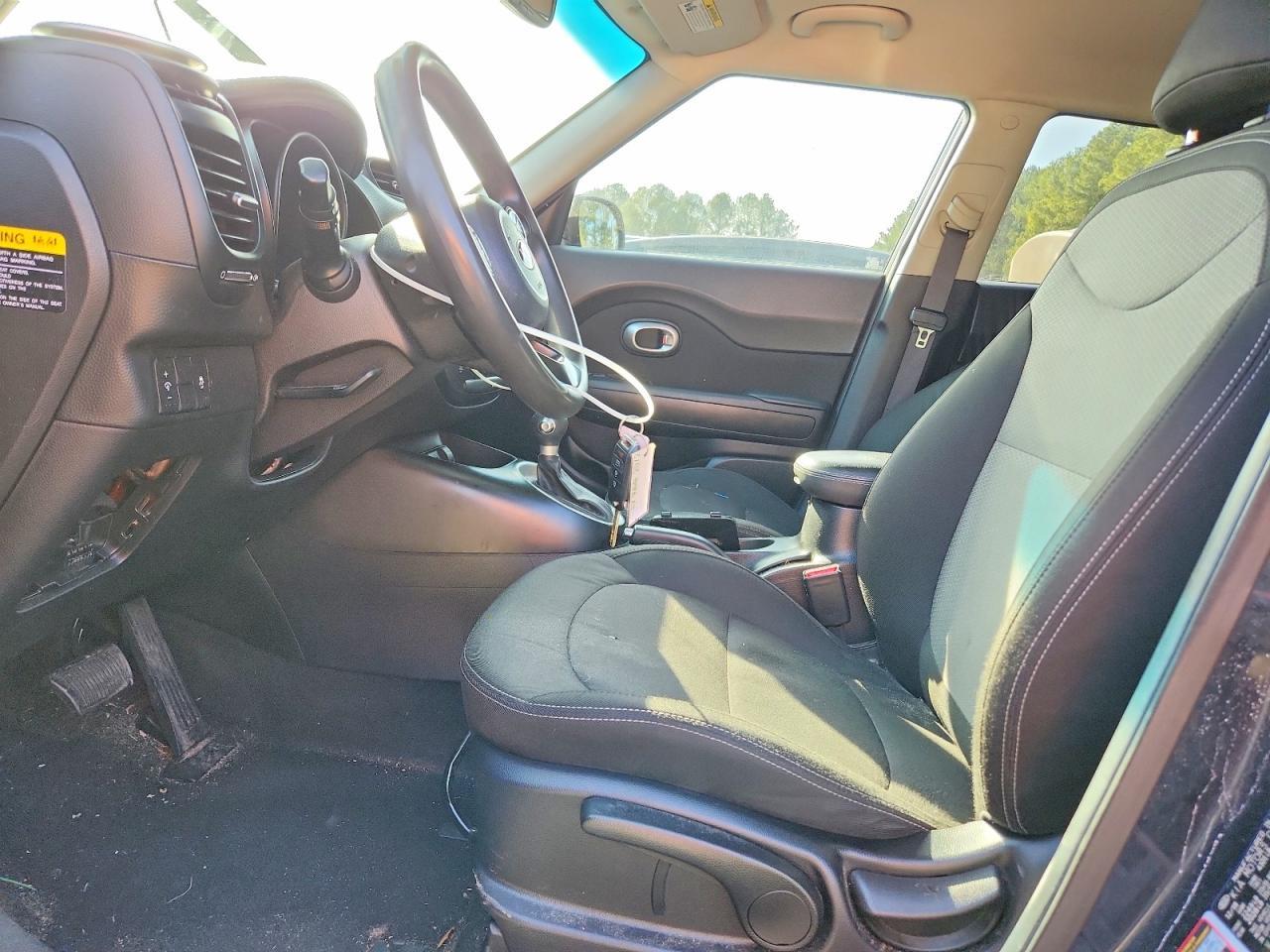 2019 KIA Soul +