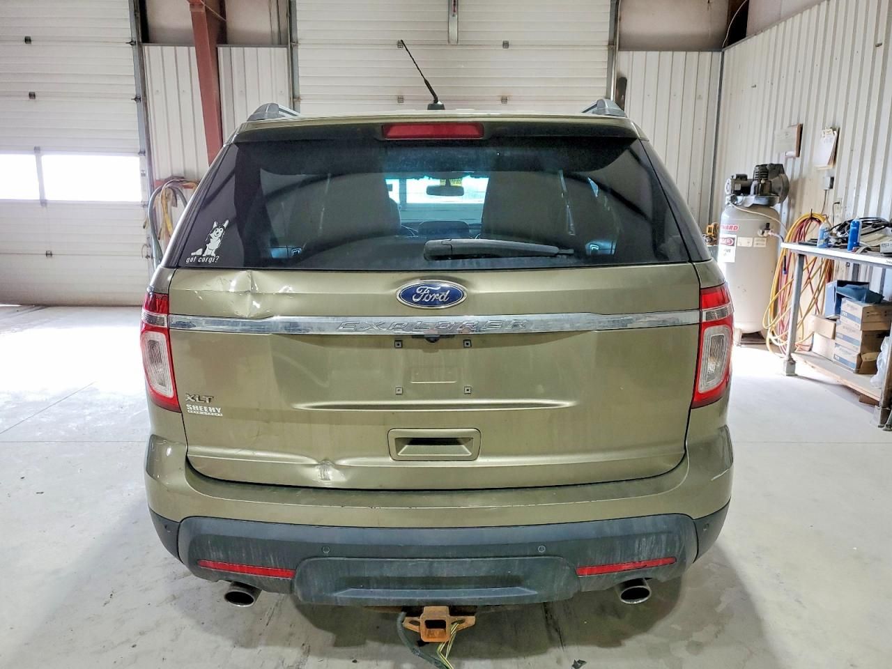 2013 Ford Explorer xlt