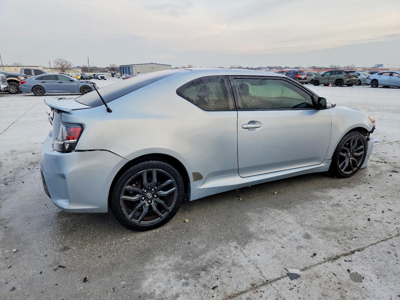 2014 Scion TC