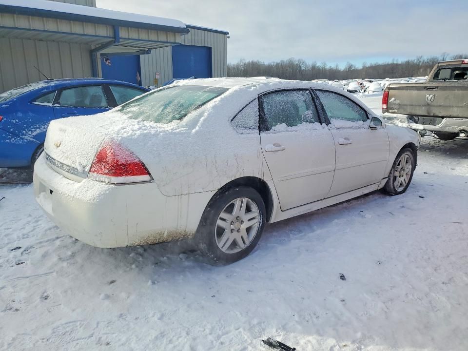 2011 Chevrolet Impala lt