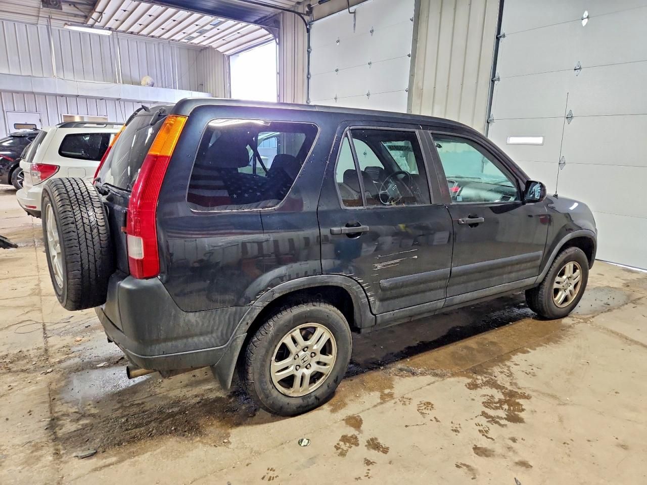 2003 Honda Cr-v ex