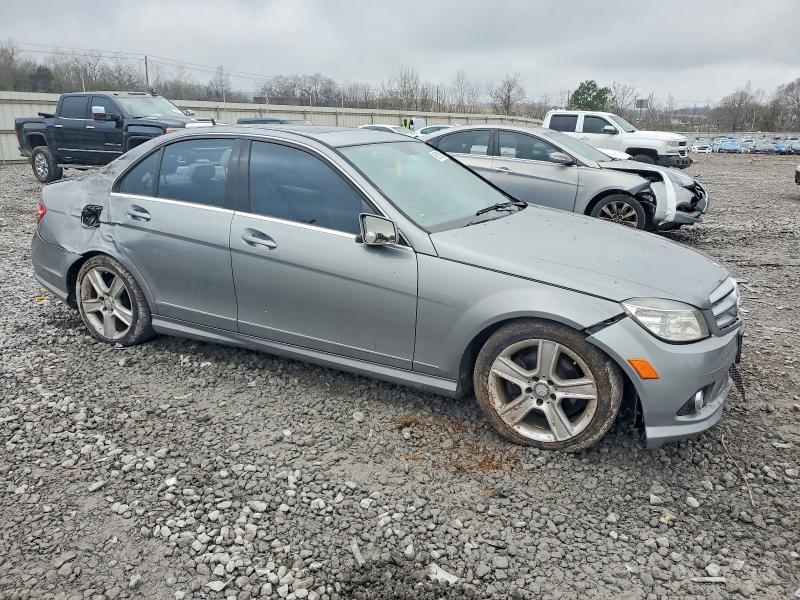 2010 Mercedes-Benz C300