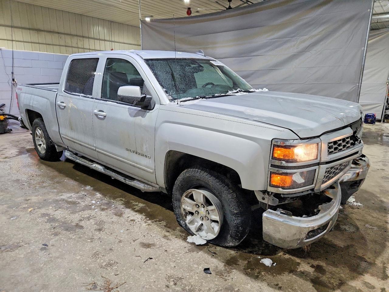 2015 Chevrolet Silverado K1500 LT