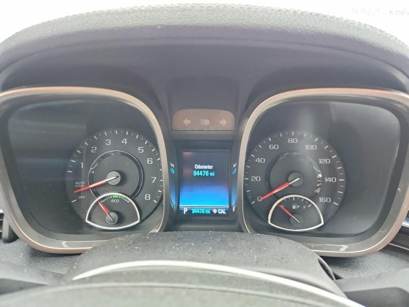 2013 Chevrolet Malibu 2LT