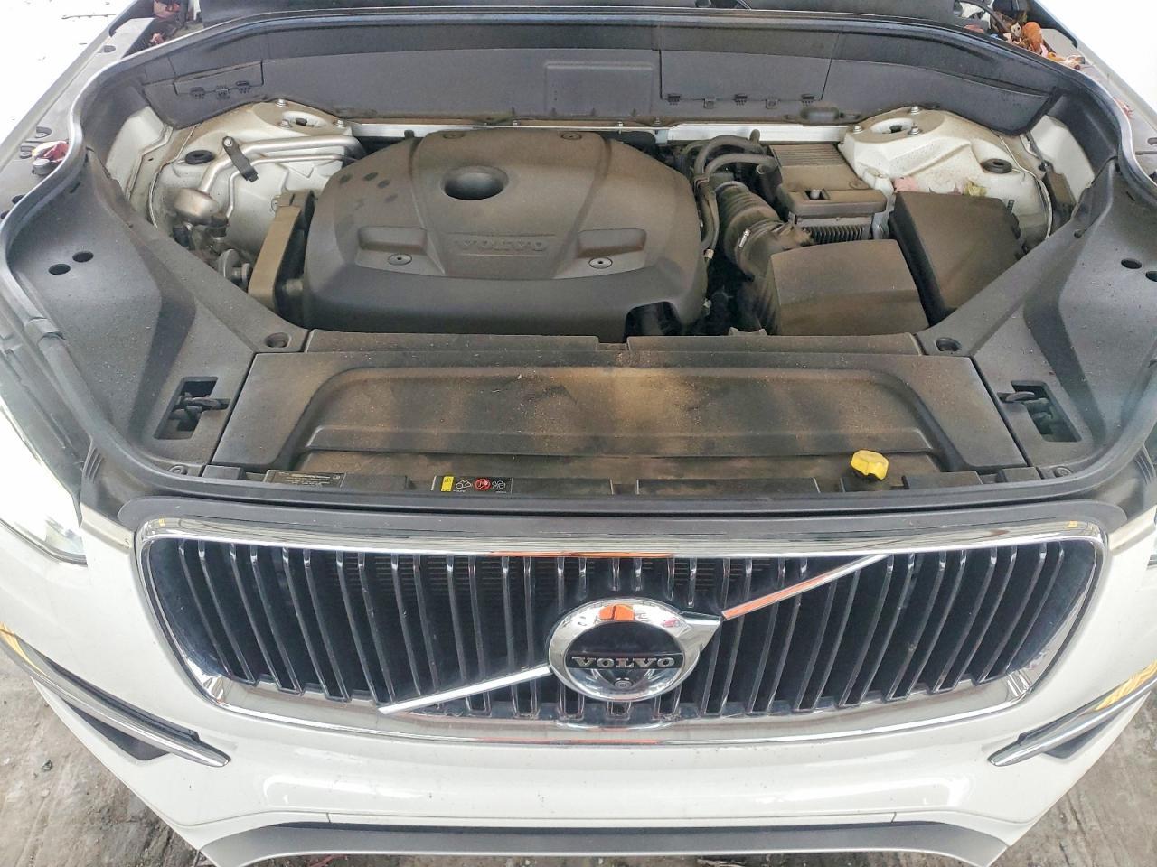 2018 Volvo Xc90 T6