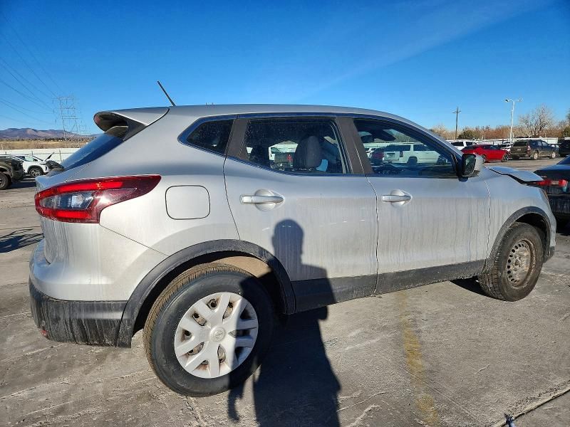 2020 Nissan Rogue Sport s