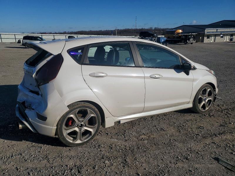 2016 Ford Fiesta st