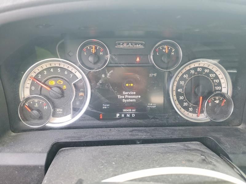 2013 Dodge Ram 1500 slt