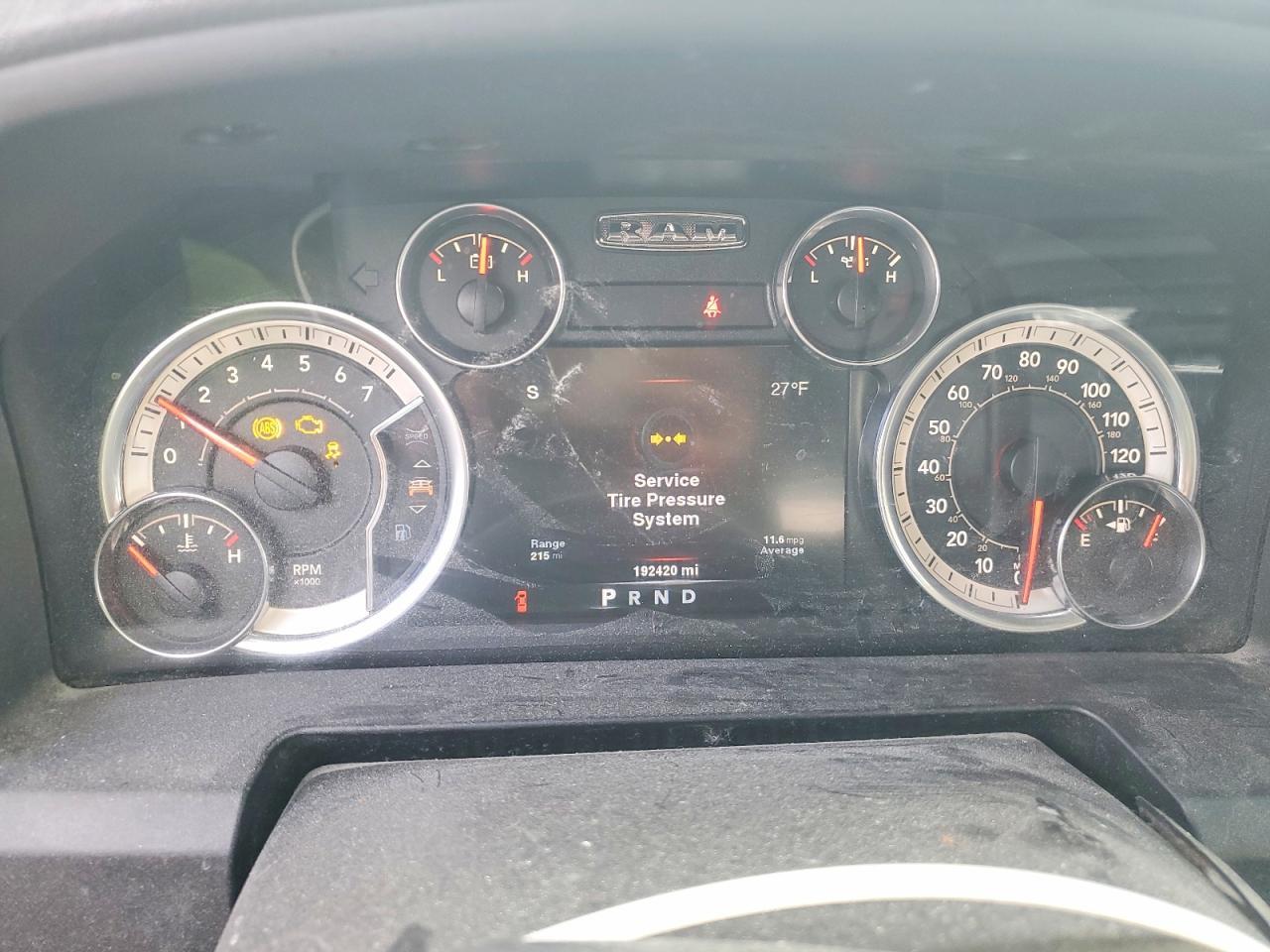 2013 Dodge Ram 1500 slt