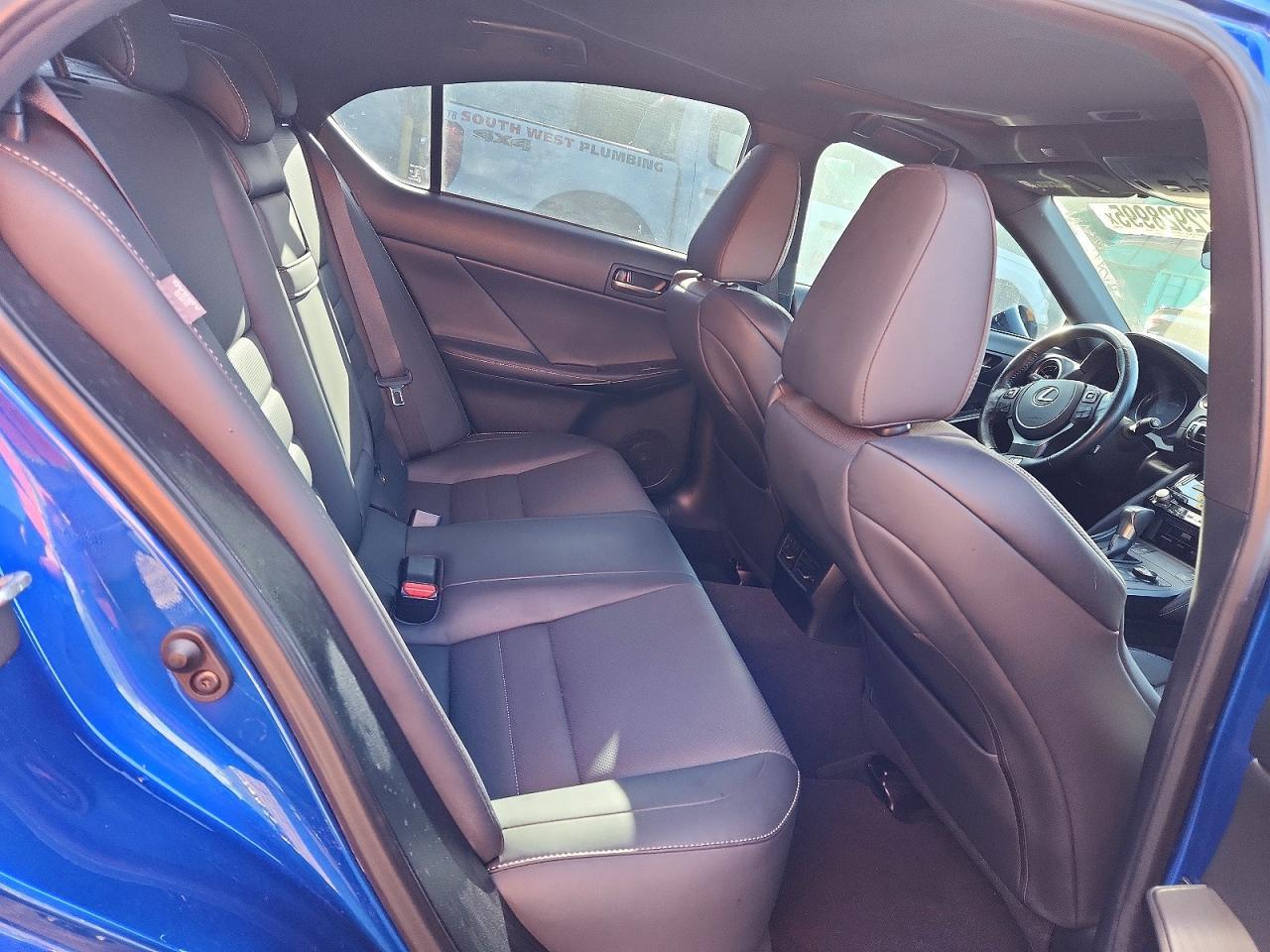 2021 Lexus Is 350 f Sport