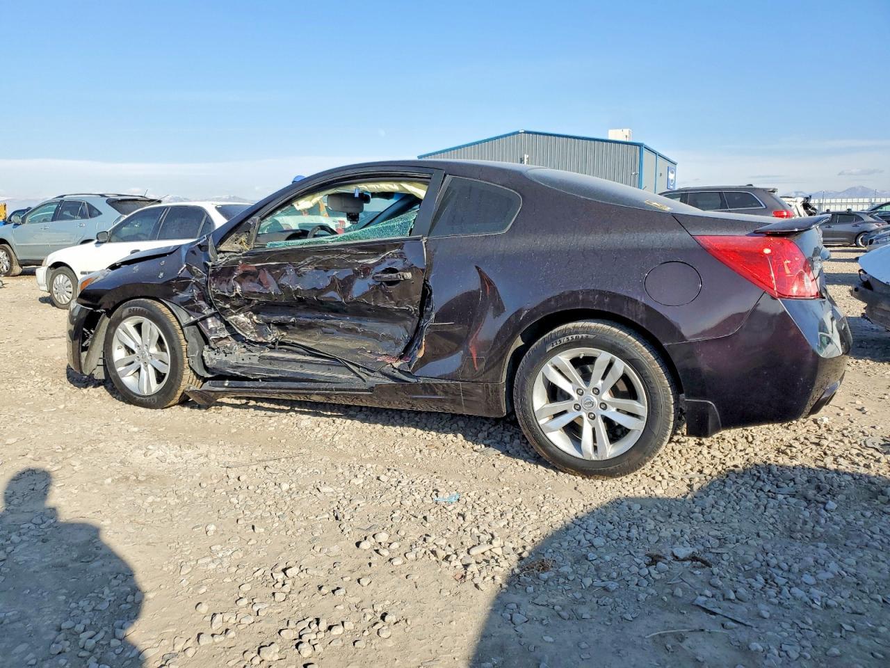 2012 Niss Altima 2.5 s