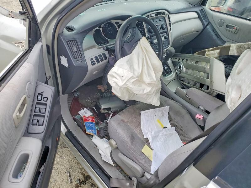 2005 Toyota Highlander Limited