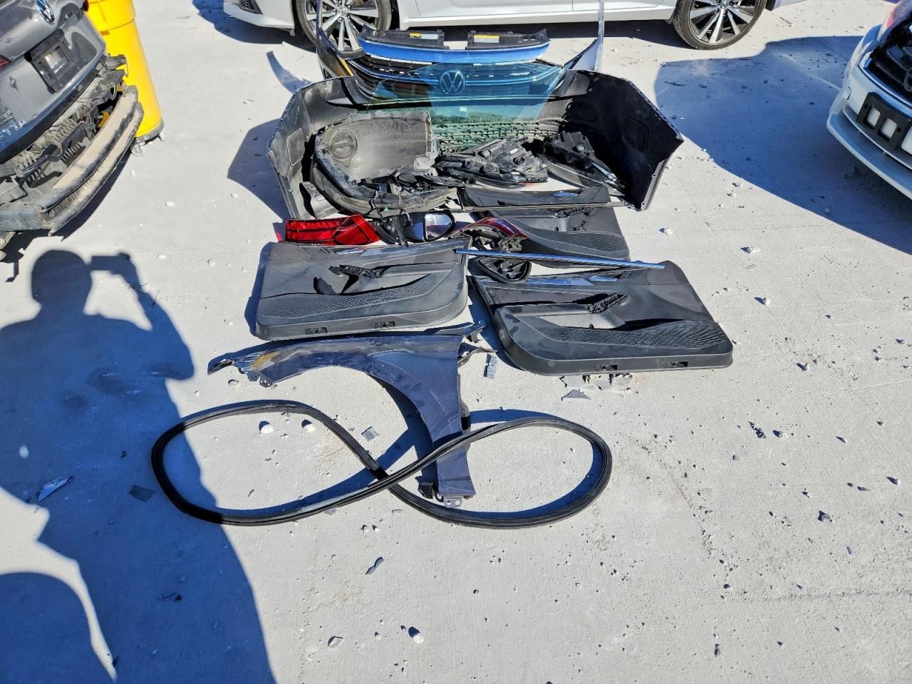 2023 Volkswagen Jetta se