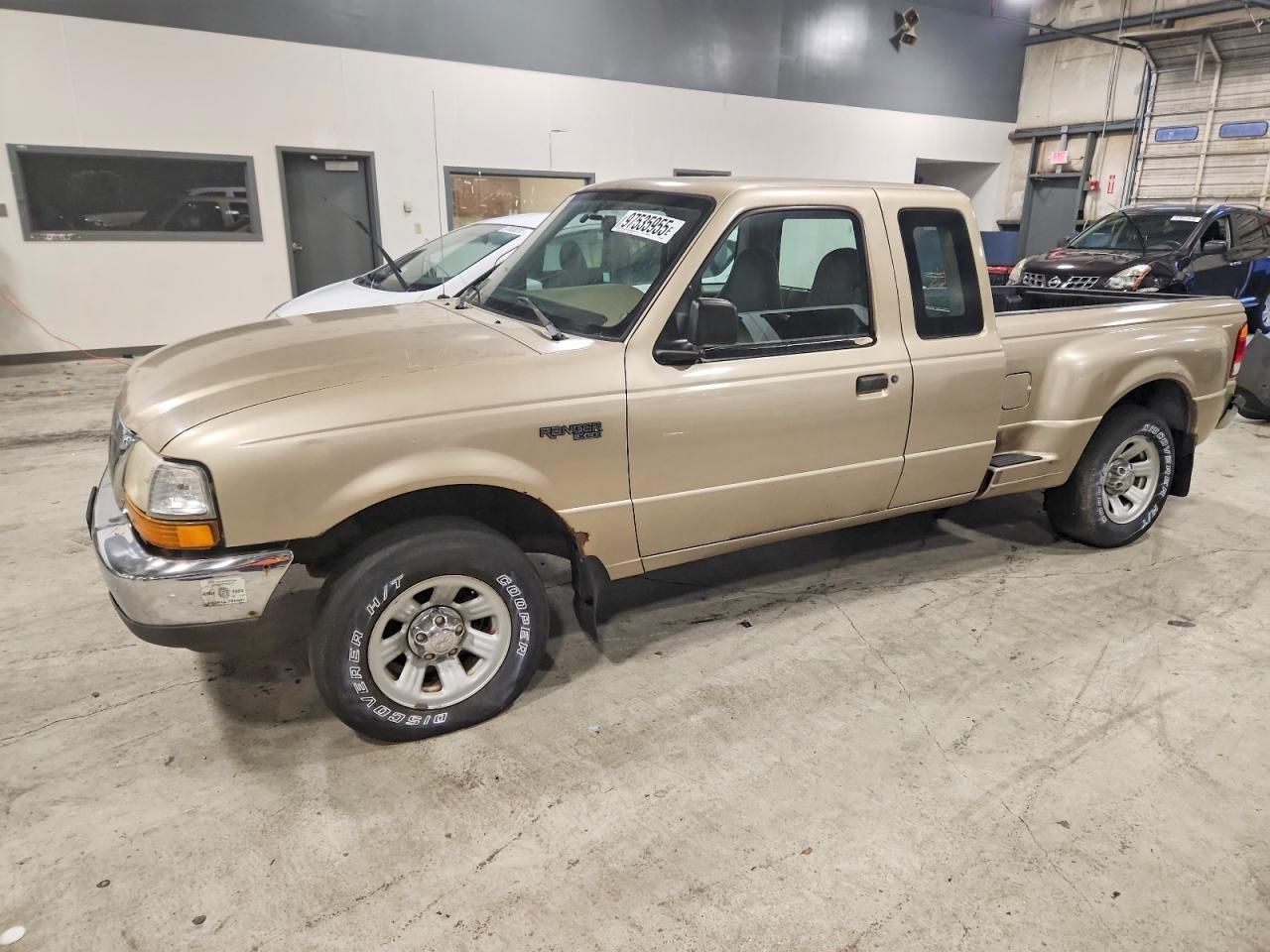 2000 Ford Ranger Super cab