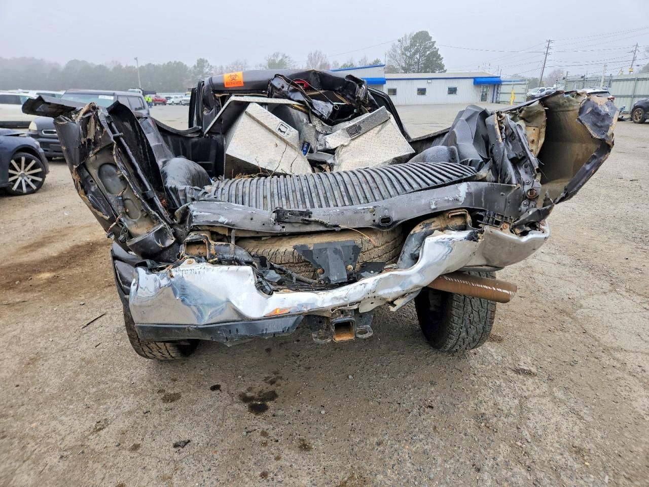 2019 Dodge Ram 2500 big Horn