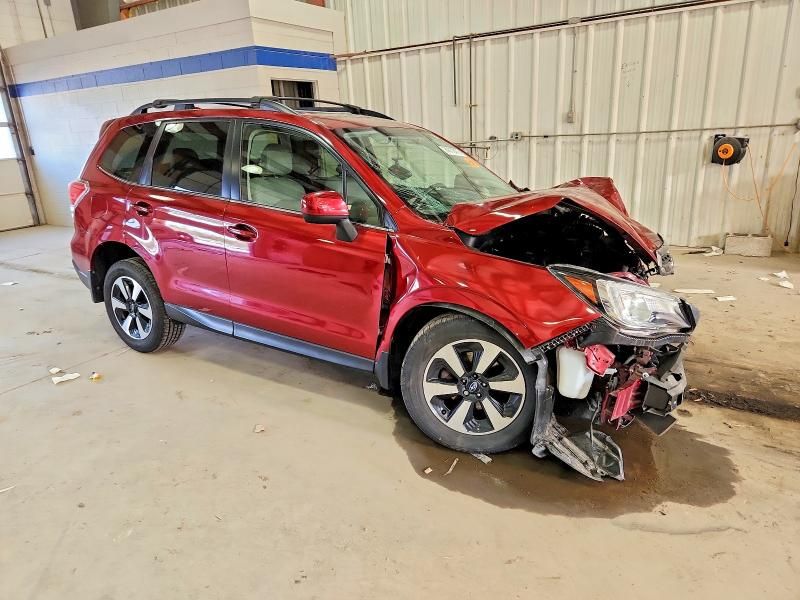 2017 Subaru Forester 2.5i Limited